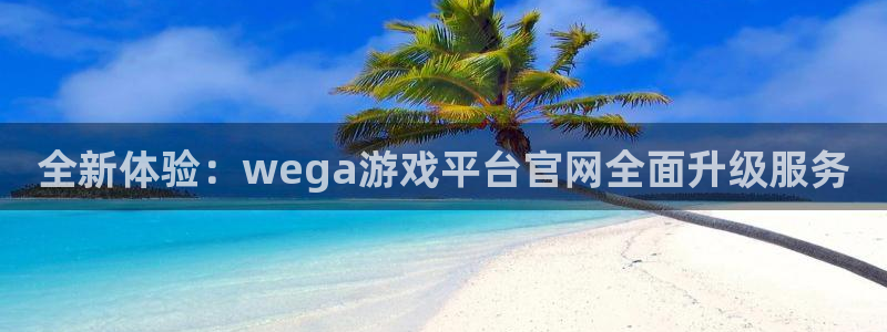 雷火竞技官网平台：全新体验：wega游戏平台官网全面升级服务
